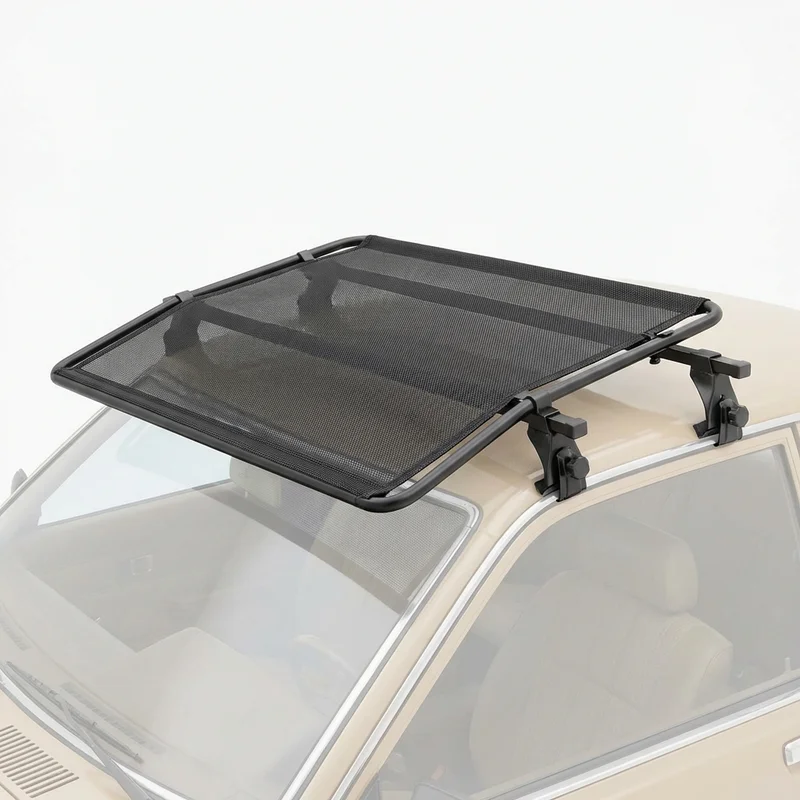 Premium Mesh Windscreen Sunvisor for Nissan 310 (1979 - 1982)