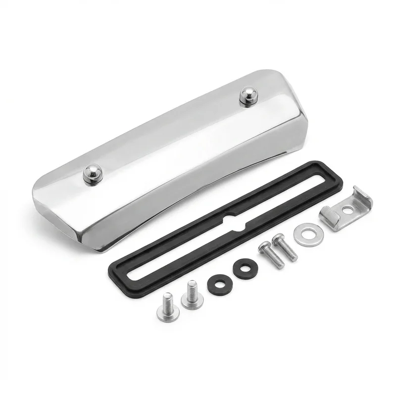 Stainless Steel Mounting Bracket Kit for Nissan 320 Pickup (1965 - 1965)