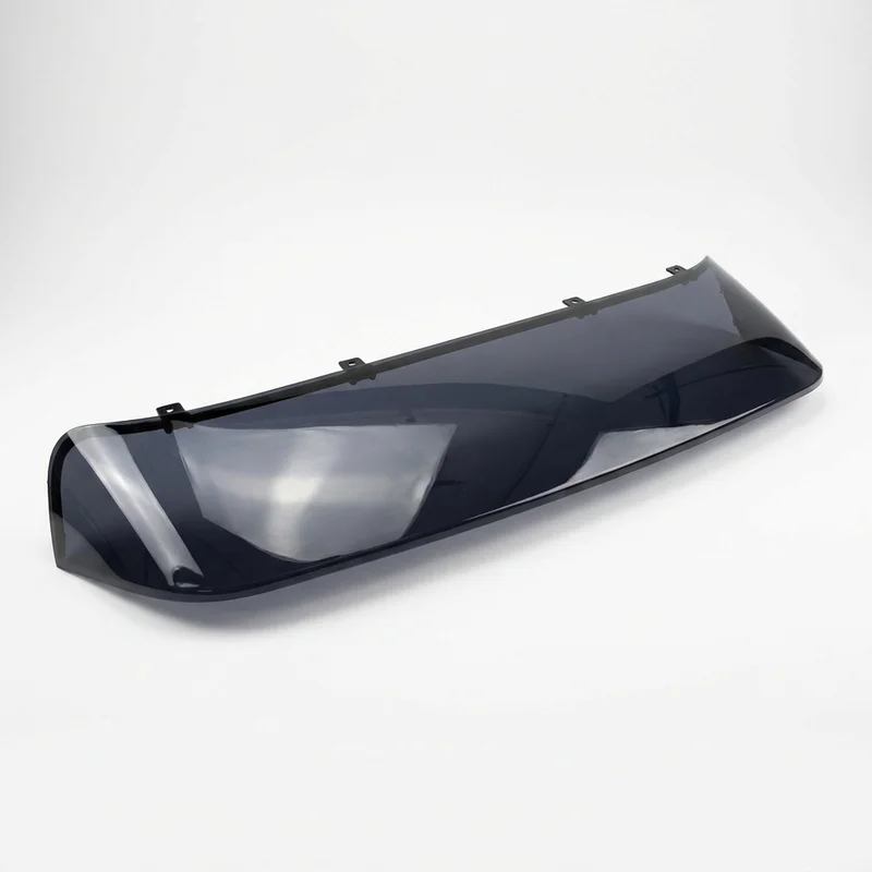Tinted Acrylic Windscreen Sunvisor for Nissan 610 (1973 - 1976)