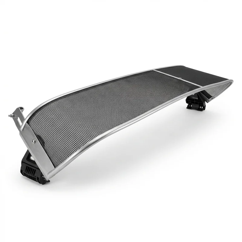 Premium Mesh Windscreen Sunvisor for Nissan 620 (1975 - 1979)