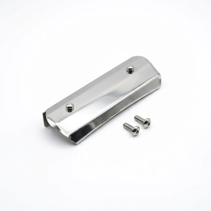 Stainless Steel Mounting Bracket Kit for Nissan 620 Pickup (1972 - 1974)