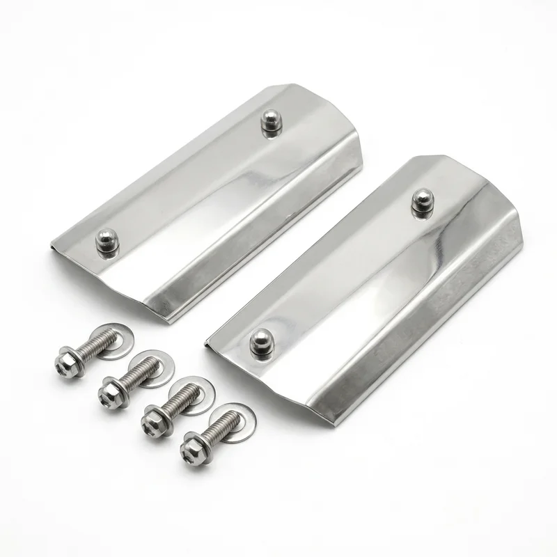 Stainless Steel Mounting Bracket Kit for Nissan 810 (1977 - 1981)