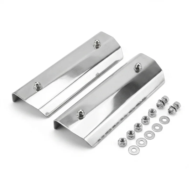 Stainless Steel Mounting Bracket Kit for Nissan Almera (2001 - 2005)