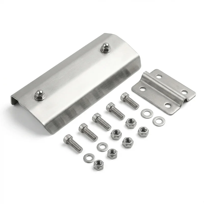 Stainless Steel Mounting Bracket Kit for Nissan Altima (1993 - 2025)