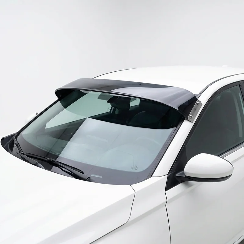 Tinted Acrylic Windscreen Sunvisor for Nissan Altima (1993 - 2025)