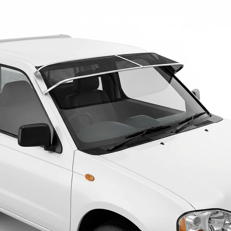 Premium Mesh Windscreen Sunvisor for Nissan Altra EV (1999 - 2001)