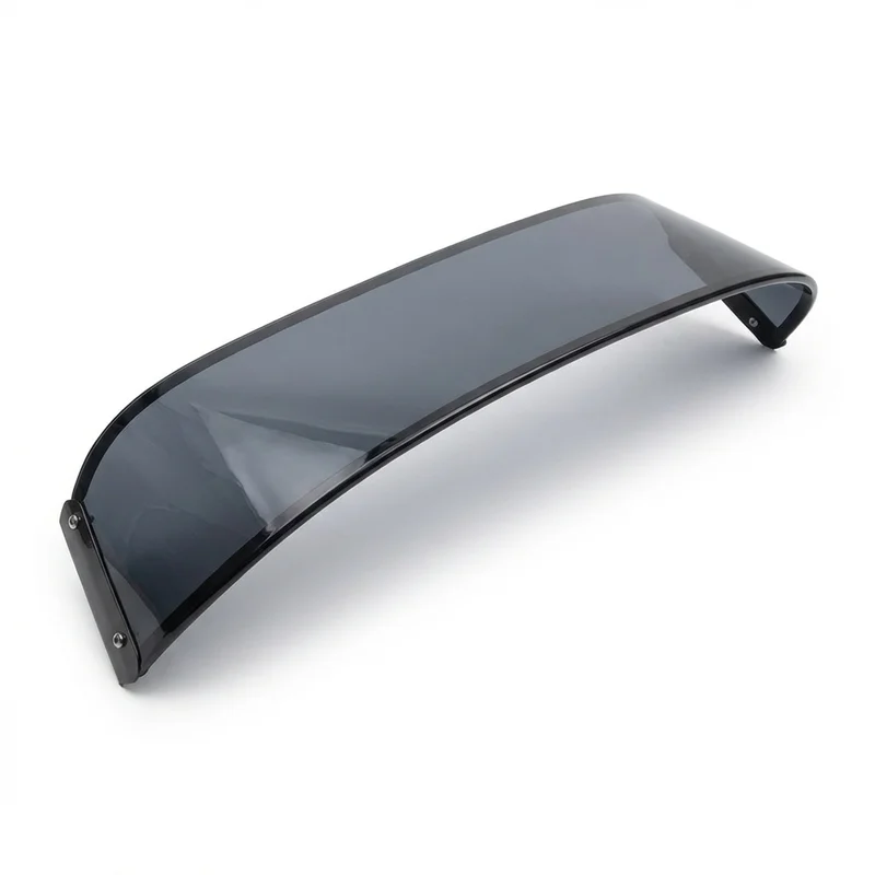 Tinted Acrylic Windscreen Sunvisor for Nissan Altra EV (1999 - 2001)