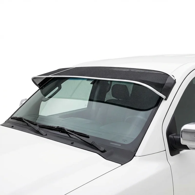 Premium Mesh Windscreen Sunvisor for Nissan Armada (2005 - 2025)