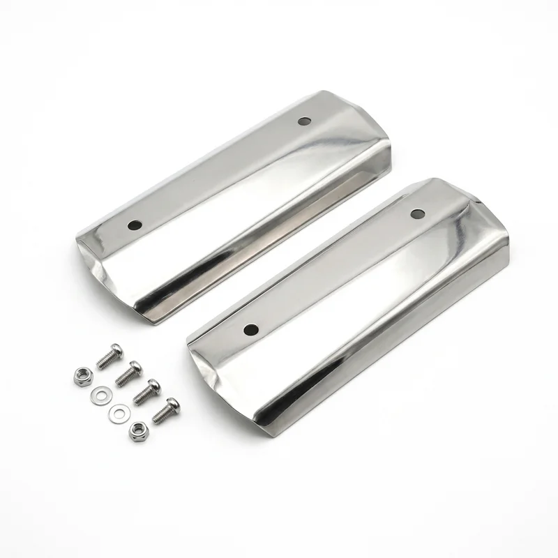 Stainless Steel Mounting Bracket Kit for Nissan B210 (1974 - 1978)