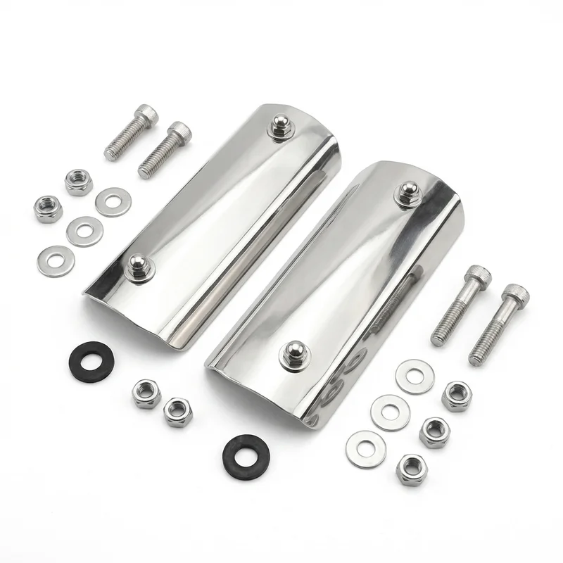 Stainless Steel Mounting Bracket Kit for Nissan Cabstar (2008 - 2016)