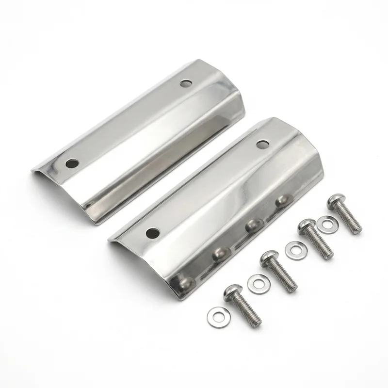 Stainless Steel Mounting Bracket Kit for Nissan Cabstar E (2008 - 2009)