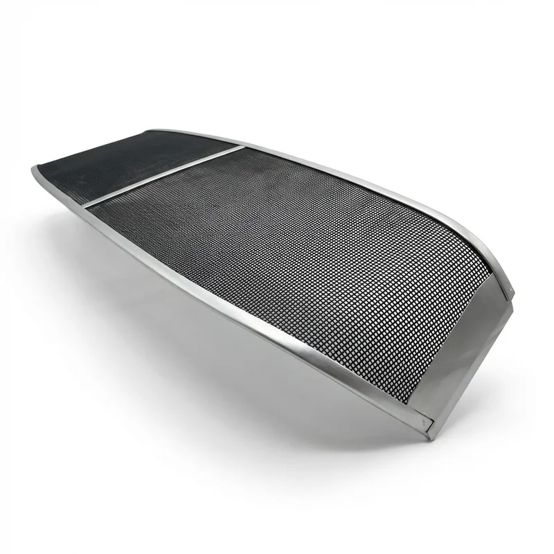 Premium Mesh Windscreen Sunvisor for Nissan Cabstar (2008 - 2016)