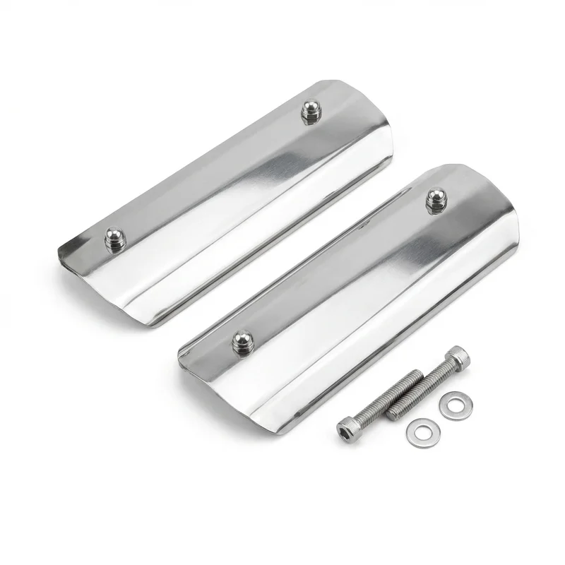 Stainless Steel Mounting Bracket Kit for Nissan Cube (2009 - 2014)