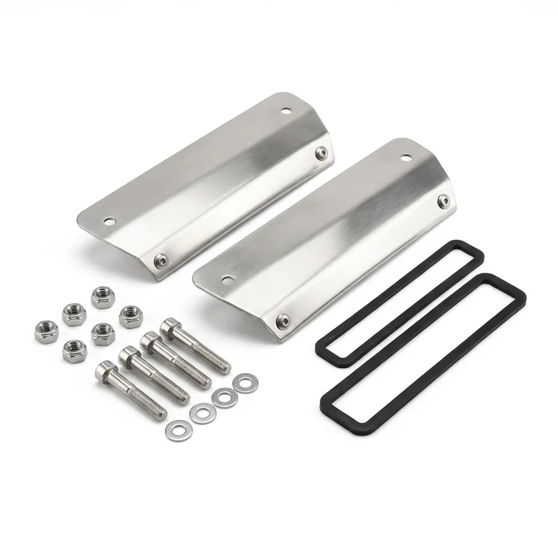 Stainless Steel Mounting Bracket Kit for Nissan GT-R (2009 - 2024)