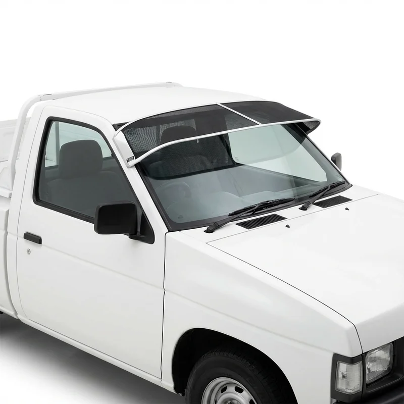 Premium Mesh Windscreen Sunvisor for Nissan Hikari (1988 - 1992)
