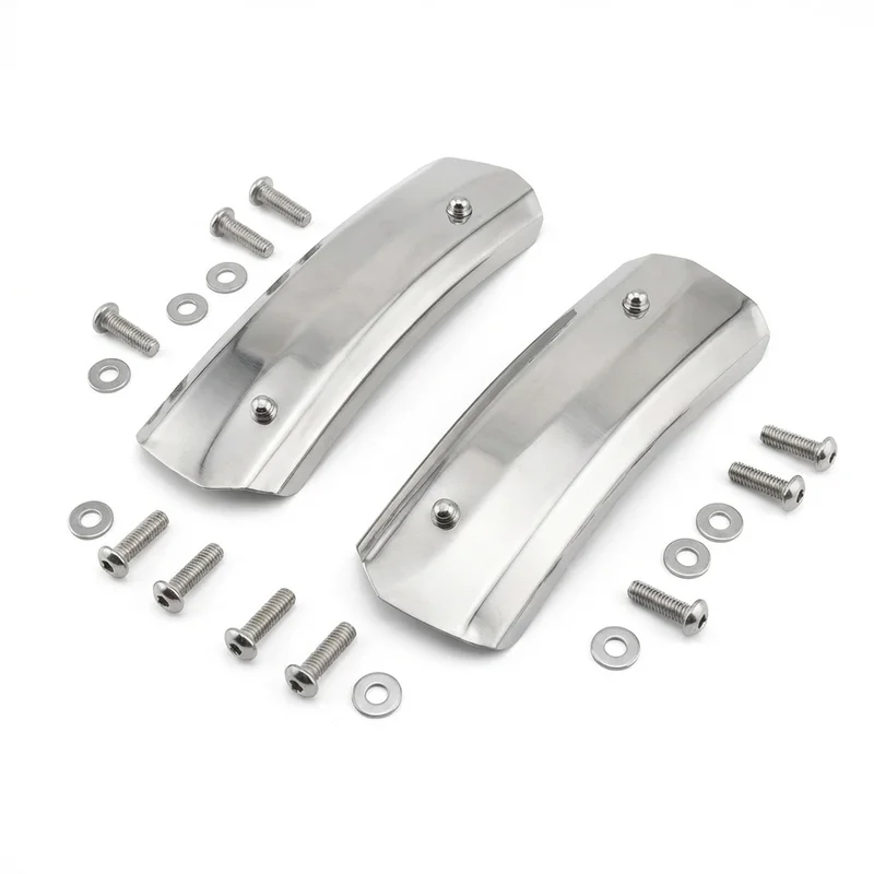 Stainless Steel Mounting Bracket Kit for Nissan Juke (2011 - 2017)