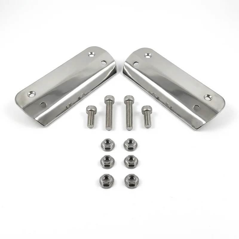 Stainless Steel Mounting Bracket Kit for Nissan LEAF (2011 - 2025)