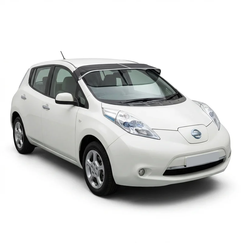 Premium Mesh Windscreen Sunvisor for Nissan LEAF (2011 - 2025)