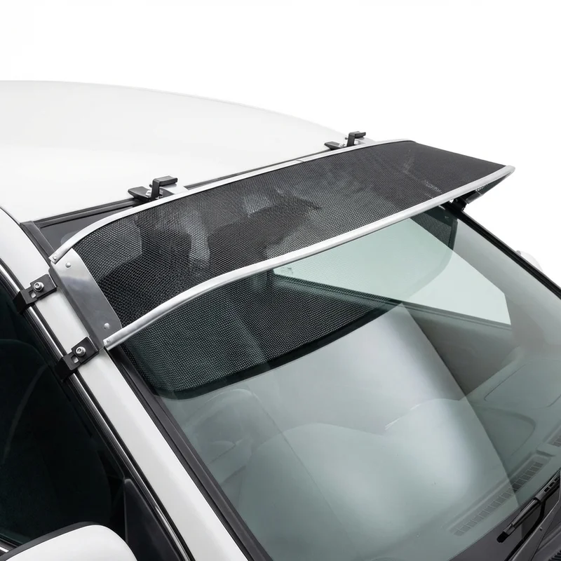 Premium Mesh Windscreen Sunvisor for Nissan Lucino (1996 - 2000)