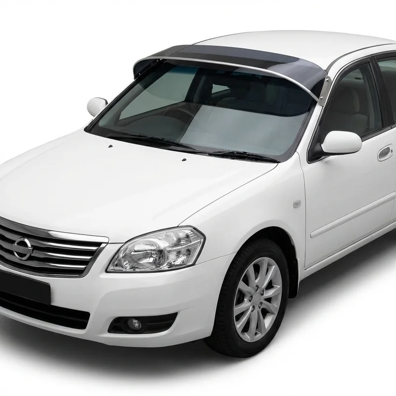 Tinted Acrylic Windscreen Sunvisor for Nissan Maxima (1981 - 2023)