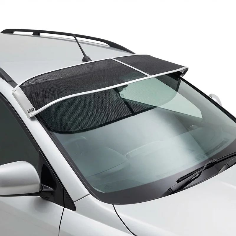 Premium Mesh Windscreen Sunvisor for Nissan Murano (2003 - 2025)