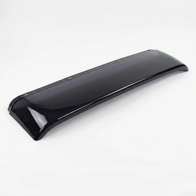 Tinted Acrylic Windscreen Sunvisor for Nissan NP300 (2009 - 2022)