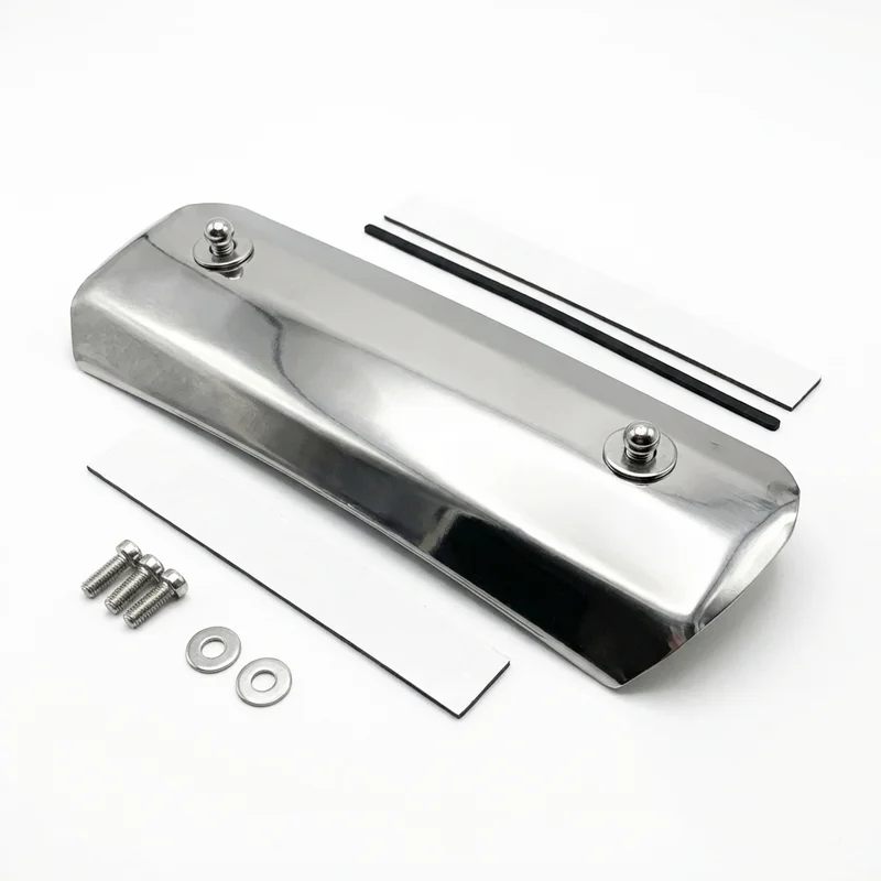 Stainless Steel Mounting Bracket Kit for Nissan NV1500 (2012 - 2021)