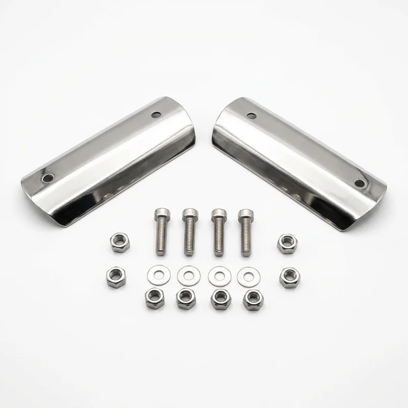 Stainless Steel Mounting Bracket Kit for Nissan NV200 (2013 - 2021)