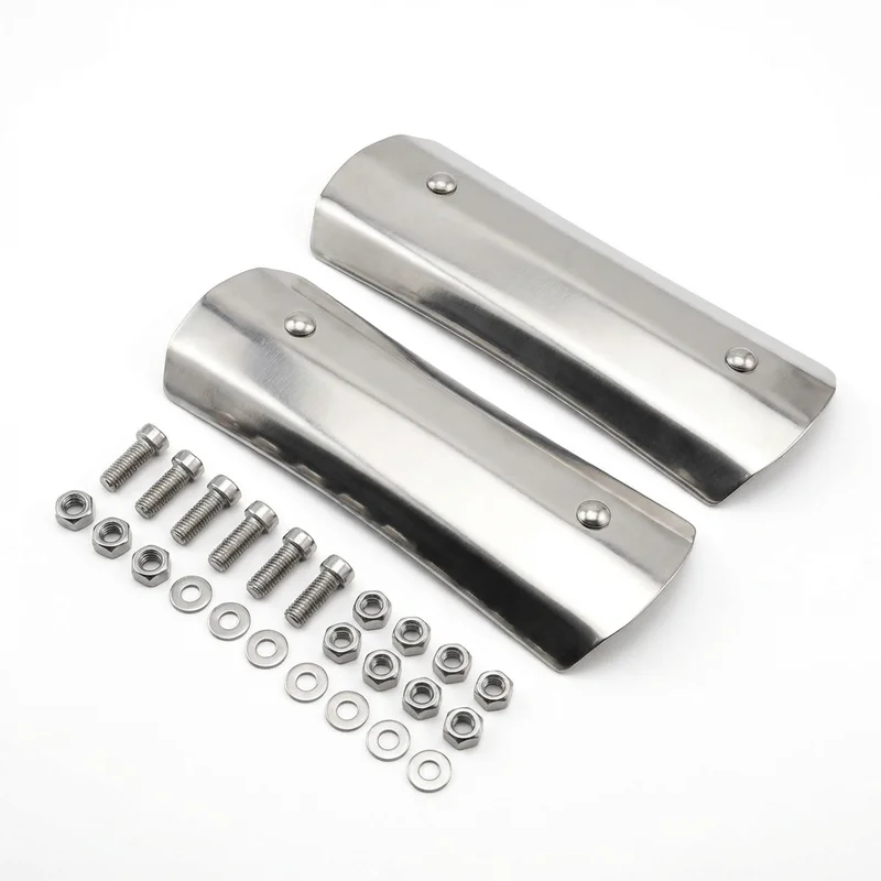 Stainless Steel Mounting Bracket Kit for Nissan NV2500 (2012 - 2021)
