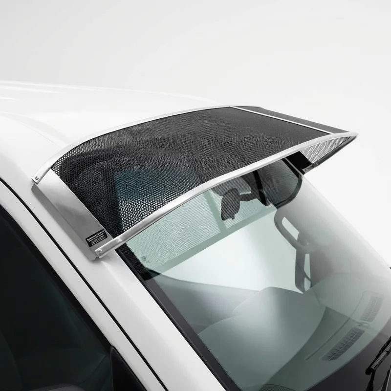 Premium Mesh Windscreen Sunvisor for Nissan NV2500 (2012 - 2021)