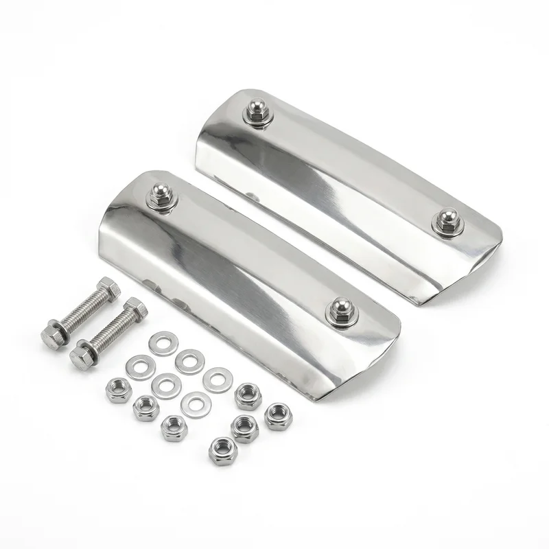 Stainless Steel Mounting Bracket Kit for Nissan NV350 Urvan (2014 - 2020)