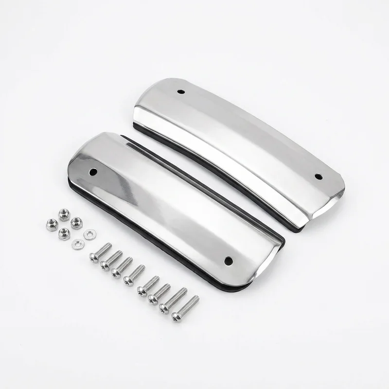 Stainless Steel Mounting Bracket Kit for Nissan NV3500 (2012 - 2021)