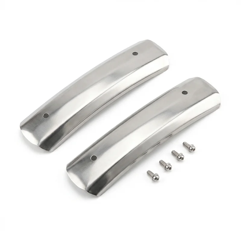 Stainless Steel Mounting Bracket Kit for Nissan NX (1991 - 1993)
