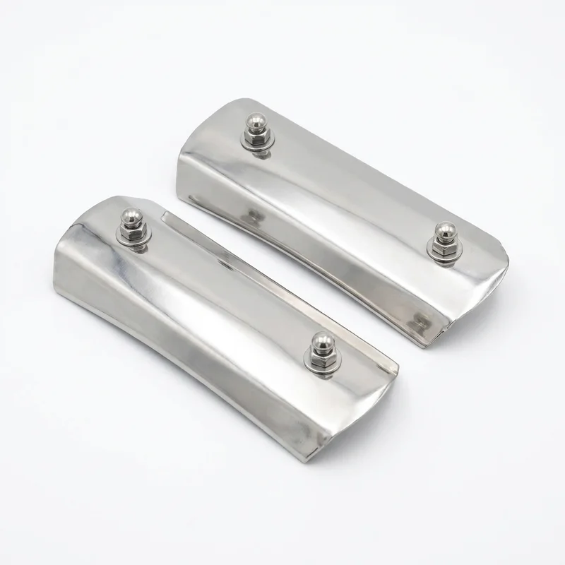 Stainless Steel Mounting Bracket Kit for Nissan Platina (2002 - 2010)
