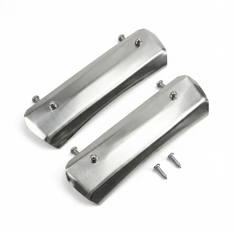 Stainless Steel Mounting Bracket Kit for Nissan Pulsar (1983 - 1983)