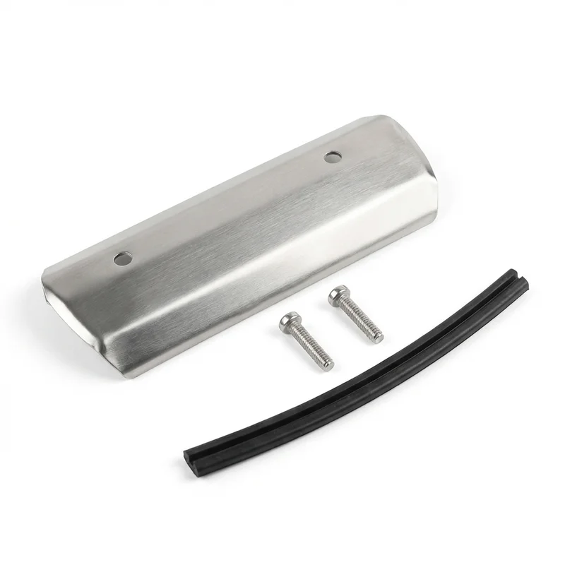 Stainless Steel Mounting Bracket Kit for Nissan Rogue (2008 - 2025)