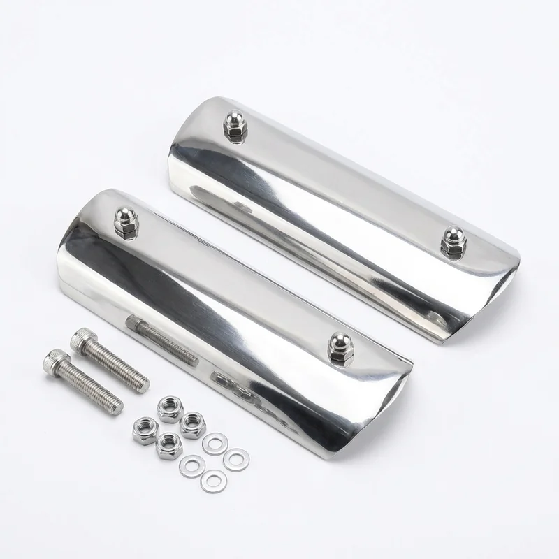 Stainless Steel Mounting Bracket Kit for Nissan Tiida (2007 - 2018)