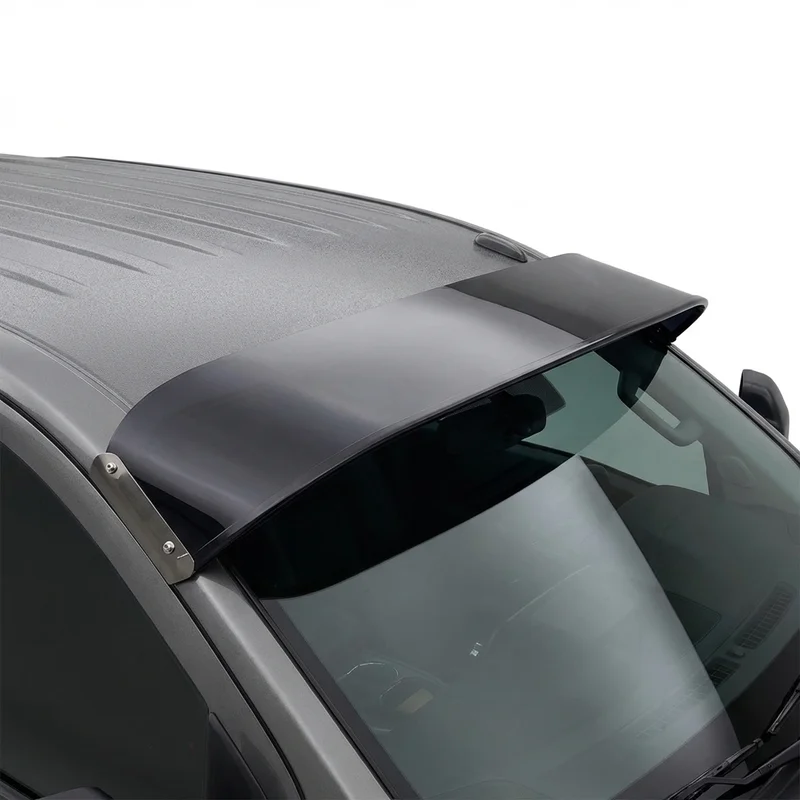 Tinted Acrylic Windscreen Sunvisor for Nissan TITAN XD (2016 - 2024)