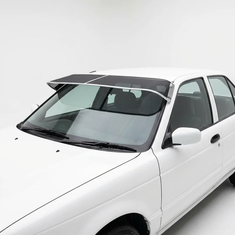 Premium Mesh Windscreen Sunvisor for Nissan Tsuru (1984 - 2017)