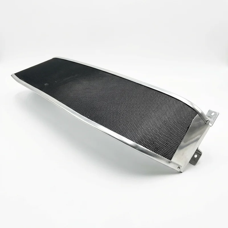 Premium Mesh Windscreen Sunvisor for Nissan Urvan (2000 - 2013)