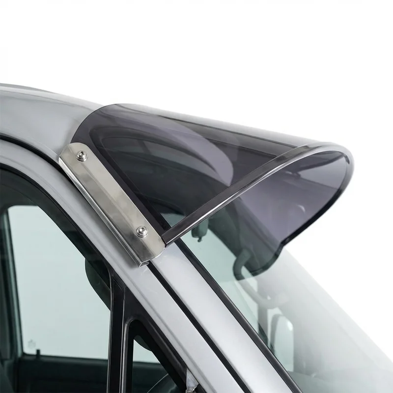Tinted Acrylic Windscreen Sunvisor for Nissan Urvan (2000 - 2013)
