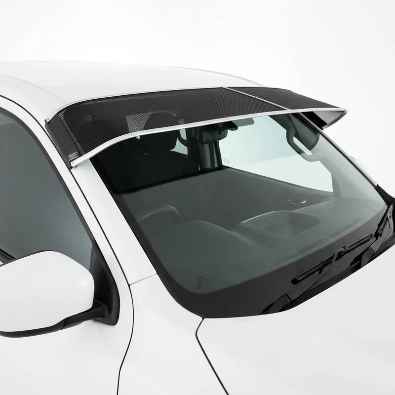 Premium Mesh Windscreen Sunvisor for Nissan V-Drive (2020 - 2020)