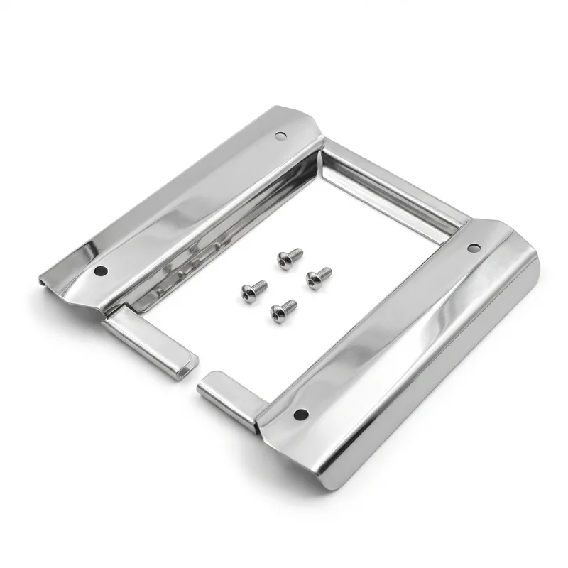 Stainless Steel Mounting Bracket Kit for Nissan Z (2023 - 2024)