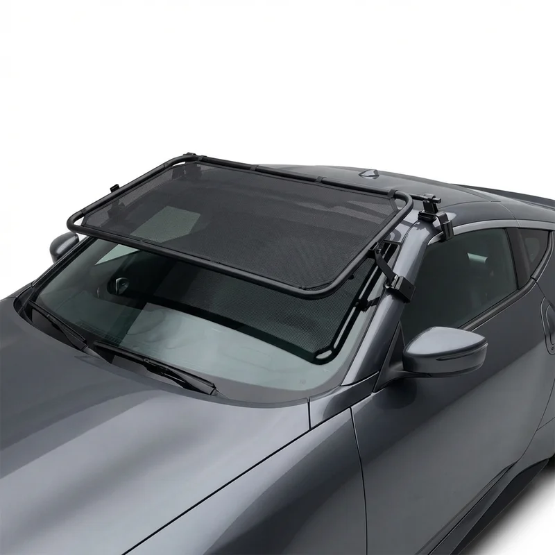 Premium Mesh Windscreen Sunvisor for Nissan Z (2023 - 2024)