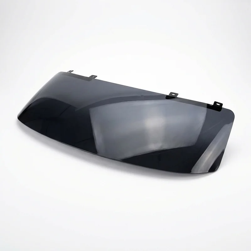 Tinted Acrylic Windscreen Sunvisor for Nissan Z (2023 - 2024)