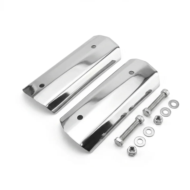 Stainless Steel Mounting Bracket Kit for Oldsmobile 98 (1957 - 1996)
