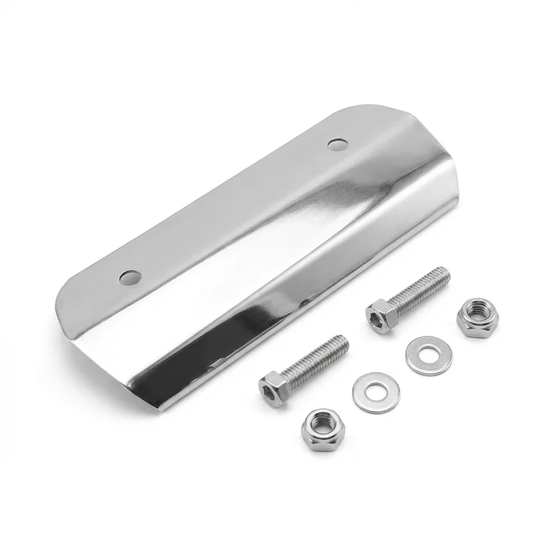 Stainless Steel Mounting Bracket Kit for Oldsmobile Aurora (1995 - 2003)