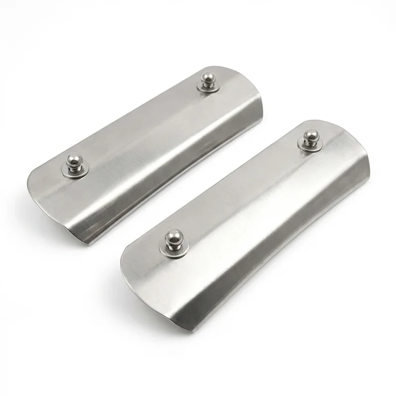 Stainless Steel Mounting Bracket Kit for Oldsmobile Bravada (1991 - 2004)