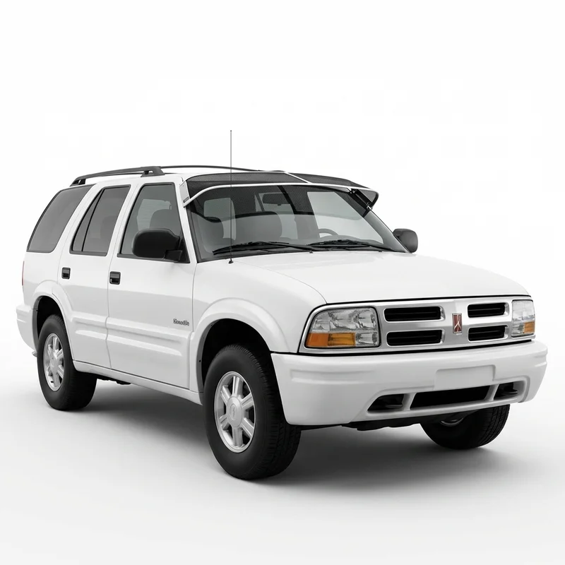 Premium Mesh Windscreen Sunvisor for Oldsmobile Bravada (1991 - 2004)