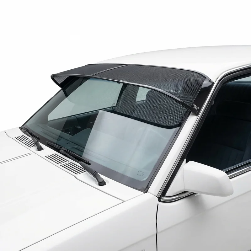 Premium Mesh Windscreen Sunvisor for Oldsmobile Cutlass Ciera (1982 - 1996)